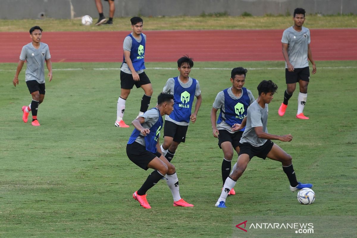 PSSI: Skuad timnas Indonesia U-19 belum  aman