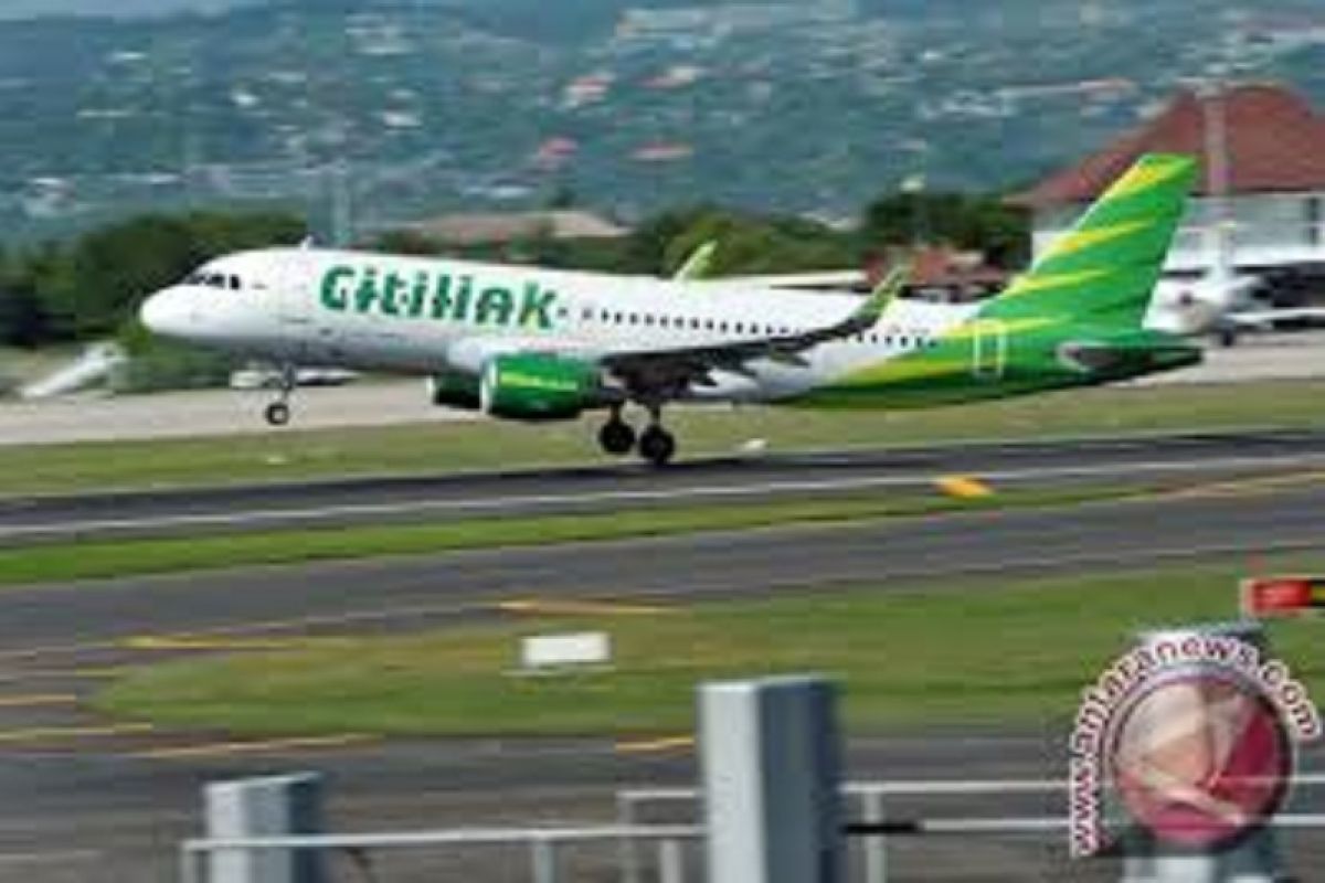 Citilink kembali buka penerbangan layani rute Banyuwangi-Denpasar hari ini