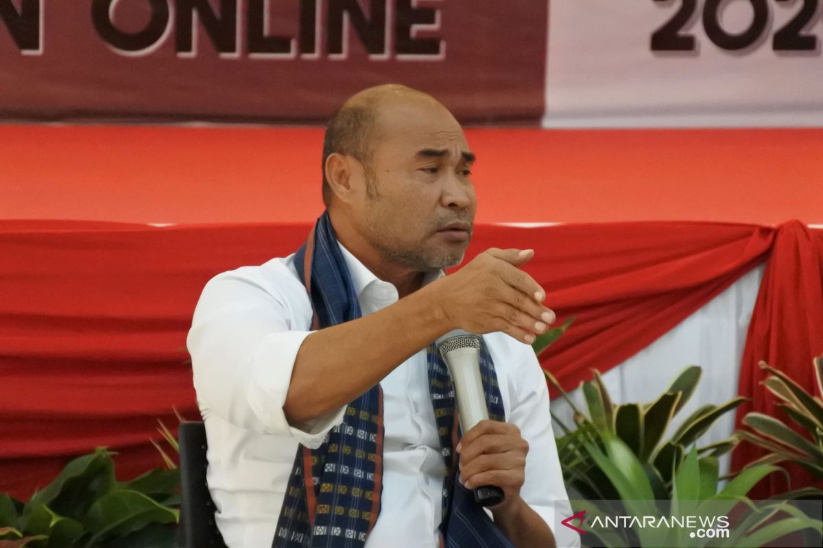 Gubernur Viktor: Rumput laut di NTT terbaik  dunia