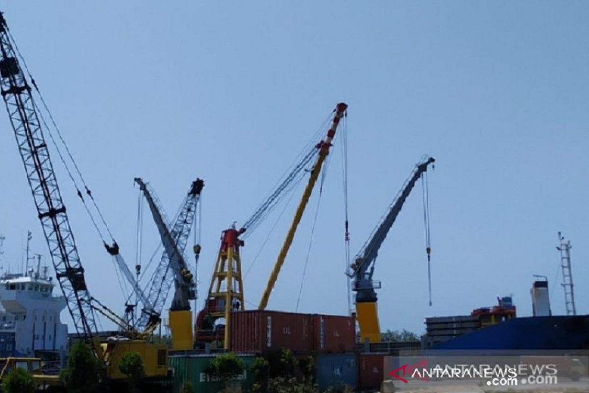 Kemenhub tingkatkan kapasitas pelabuhan Bangka Belitung