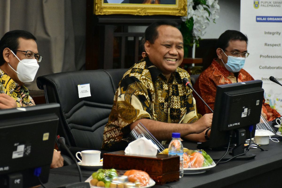 Dirut baru lanjutkan tranformasi bisnis Pusri jadi agriindustri