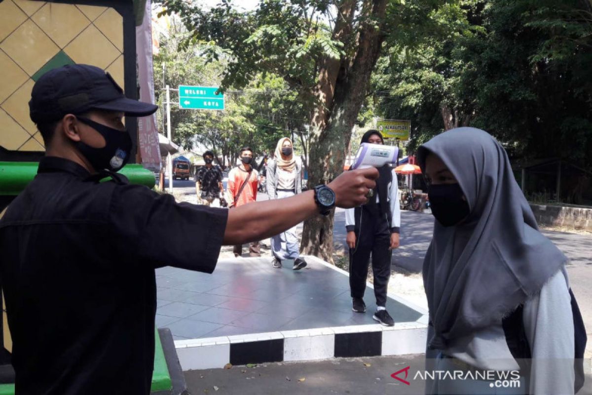 SMKN 1 Temanggung bakal uji coba pembelajaran tatap muka