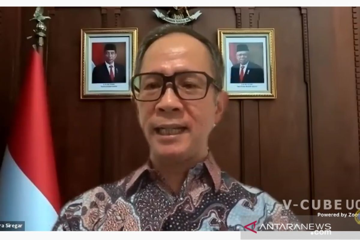 Kemlu RI akan masukkan batik dalam kurikulum pendidikan diplomat