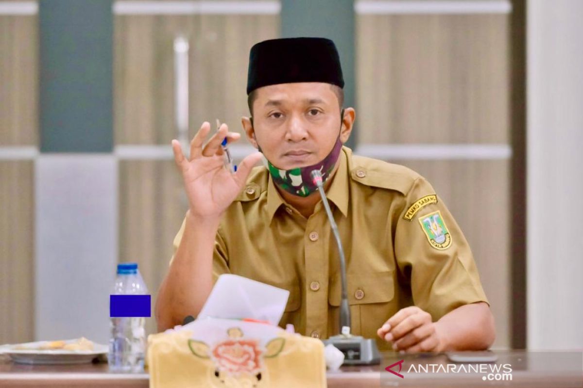 Pemko Sabang sampaikan duka meninggalnya Sekda Aceh Besar