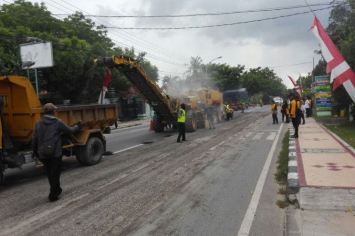 Anggota DPR: Revisi UU jalan harus atur implementasi dana preservasi