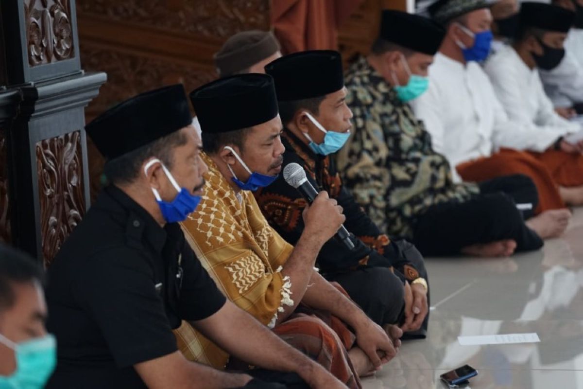 Pemko Tebing Tinggi gelar doa dan zikir bersama jelang MTQ ke 37 Provsu