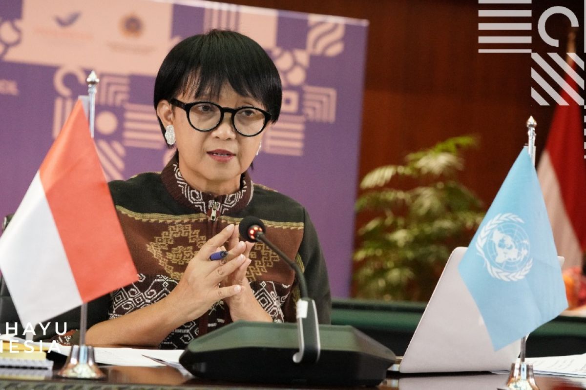 PBB sahkan resolusi gagasan Indonesia soal perempuan dalammisi perdamaian