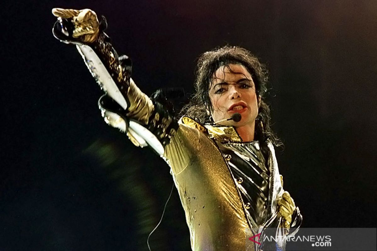 Lionsgate dan Graham King akan buat film biopik Michael Jackson