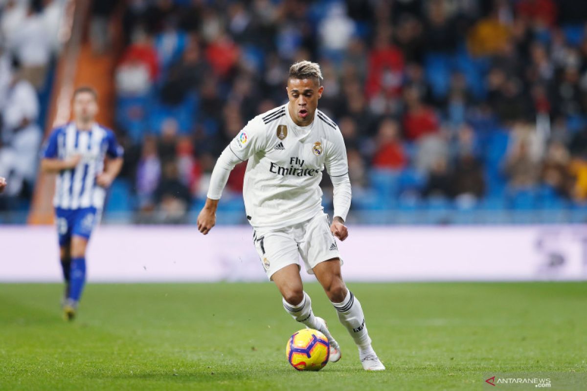 Madrid sepakat pinjamkan Mariano Diaz ke Benfica