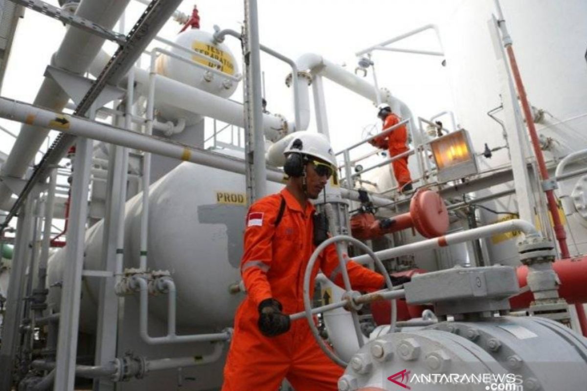 Pertamina targetkan komponen dalam negeri capai 30 persen