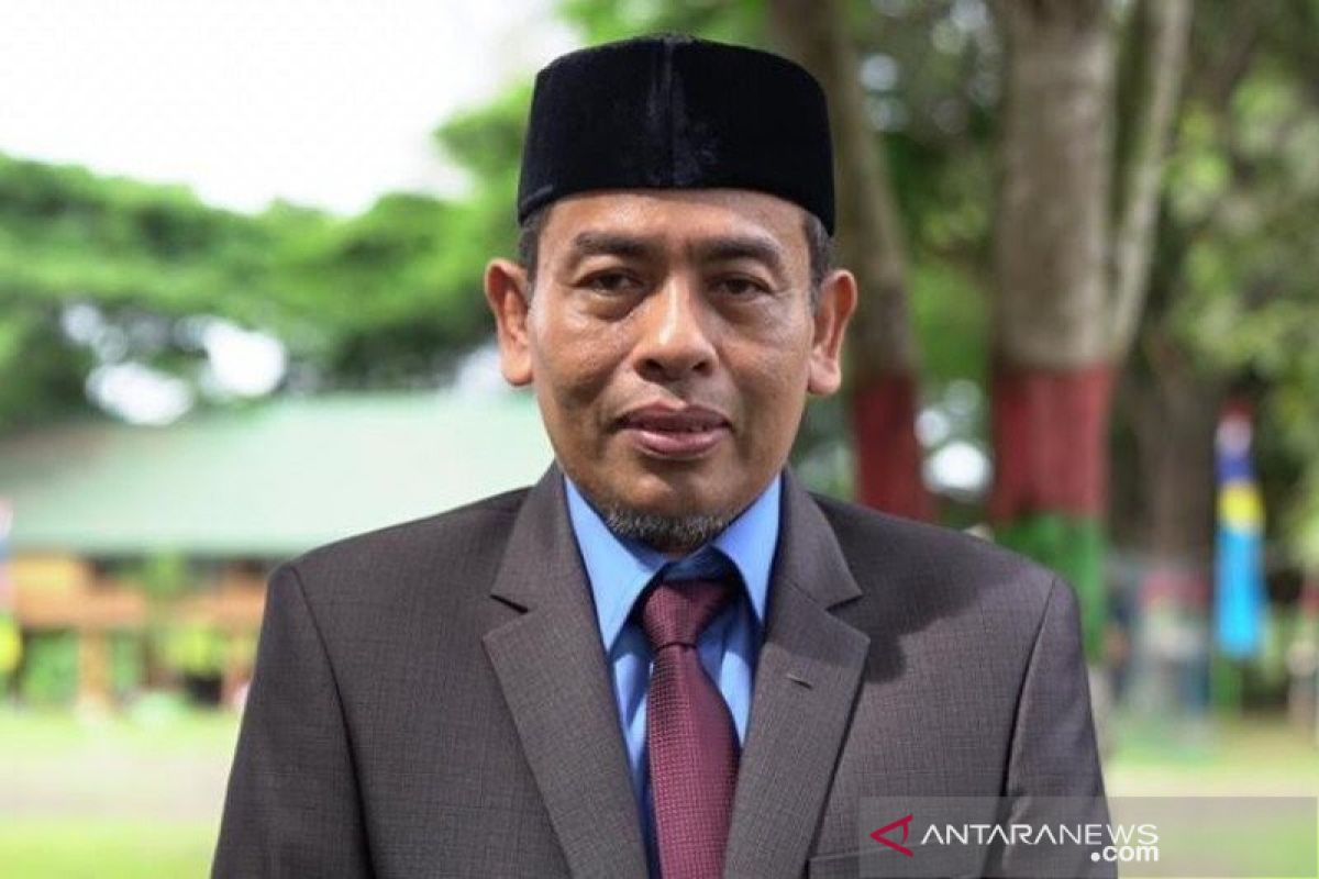 Kabag Humas: Sekda Aceh Besar positif COVID-19 saat meninggal dunia