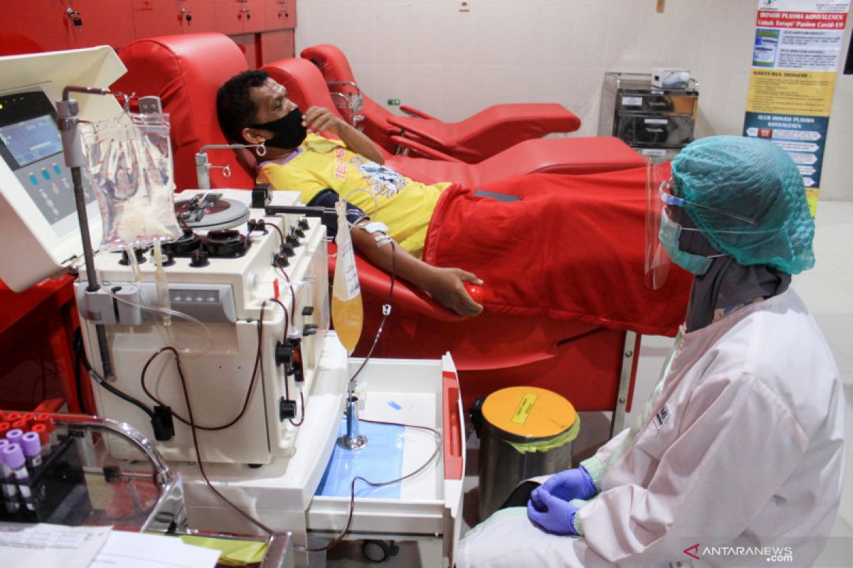Pasien sembuh COVID-19 di Indonesia bertambah 1.914 jadi 129.971  orang