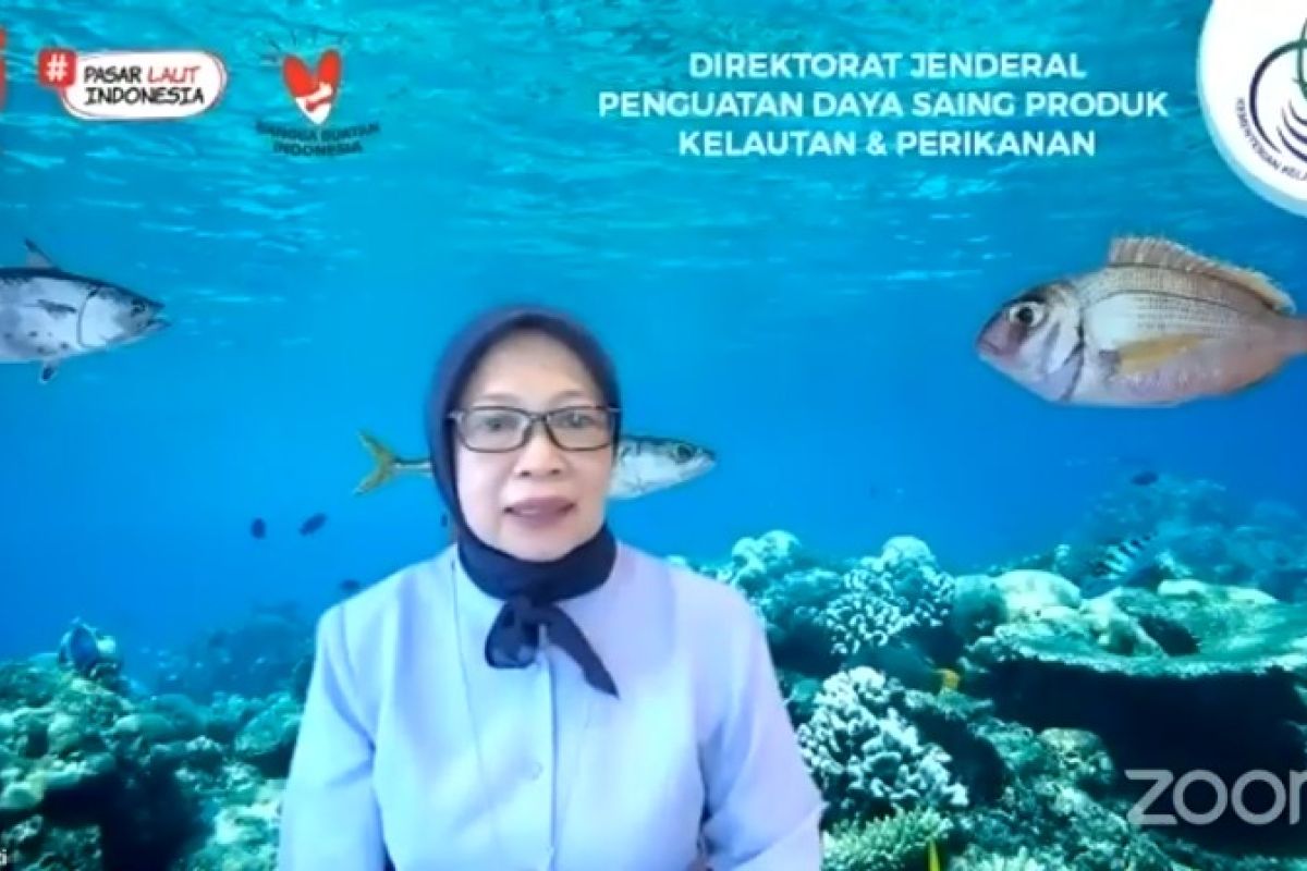 KKP kembangkan kemasan dari rumput laut untuk kurangi sampah plastik