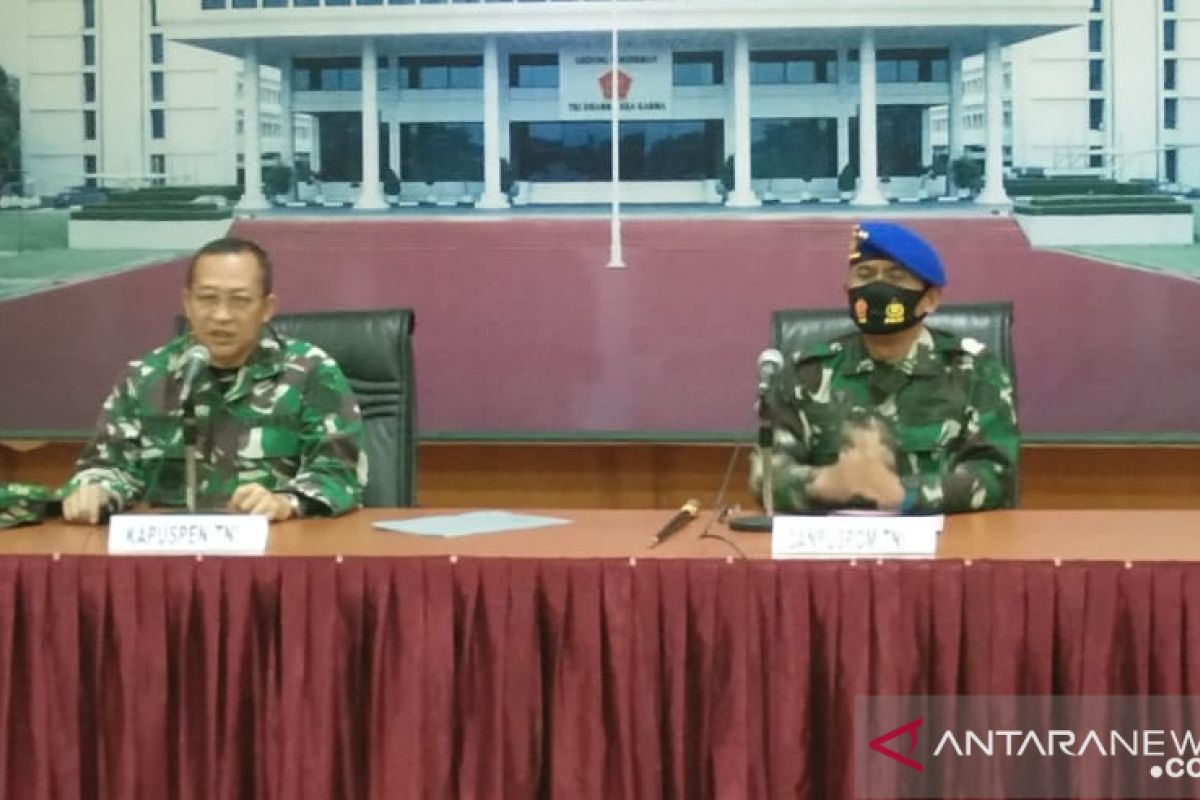 Penyidik dari TNI dan Polri periksa 10 saksi perusakan Polsek Ciracas