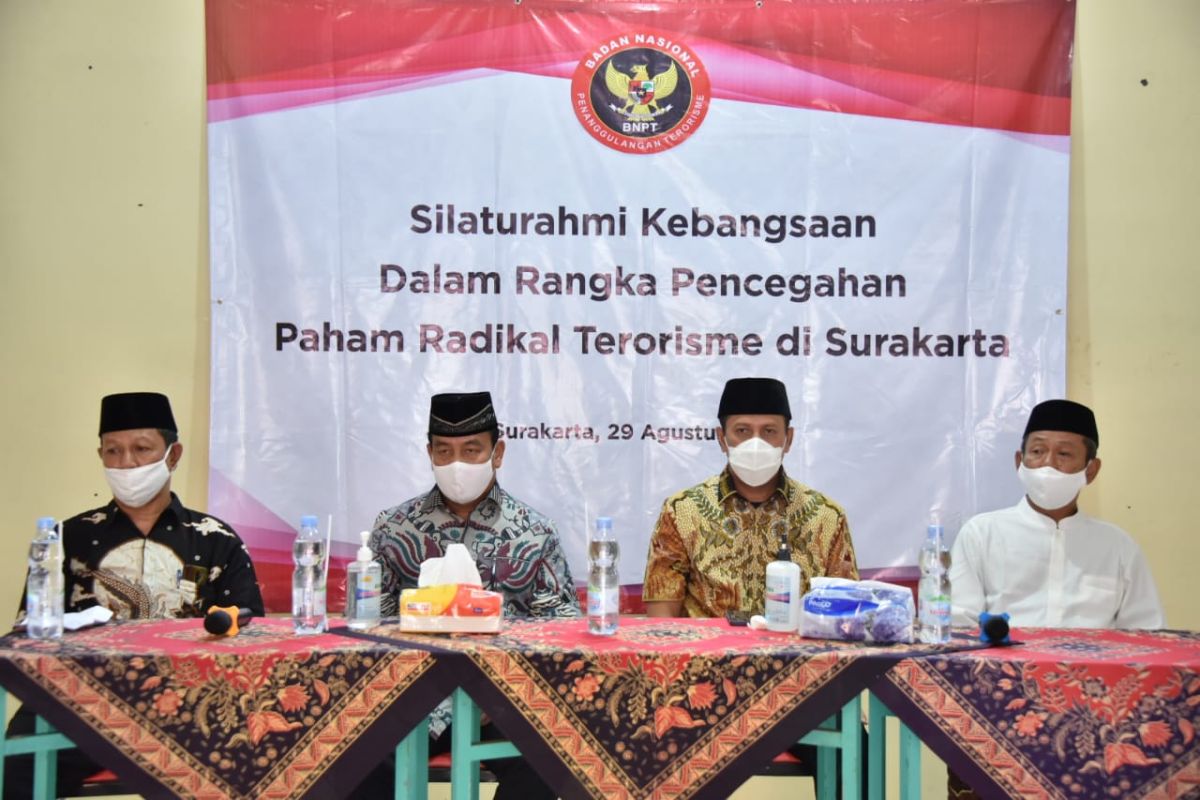 Kepala BNPT: Peran ulama cegah radikalisme terorisme sangat besar