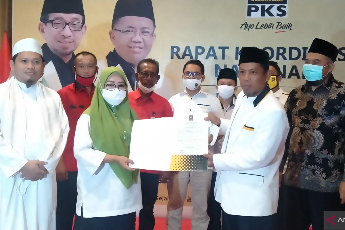 Koalisi PKS-PDIP optimistis menangkan Selly-Manan dalam Pilkada Mataram