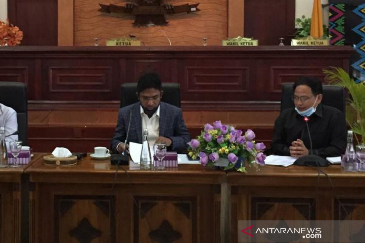 Legislator : NTB bisa acuan pembahasan Raperda wabah penyakit di Kalsel