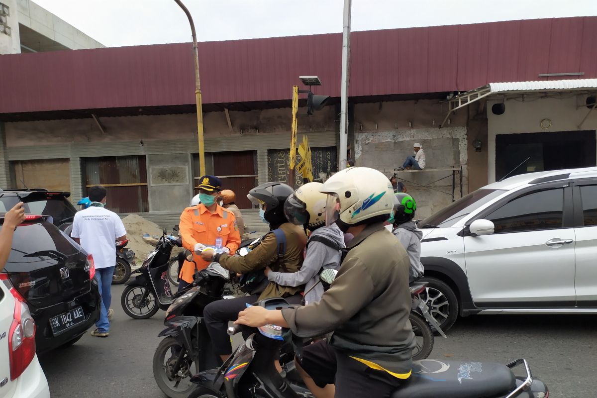 Kecelakaan di perlintasan sebidang kereta api Sumut hingga Agustus sudah 52 kasus