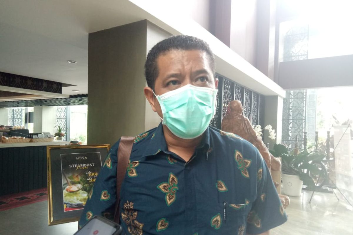 Kabar baik, Pasien sembuh COVID-19 di Mimika 641 orang