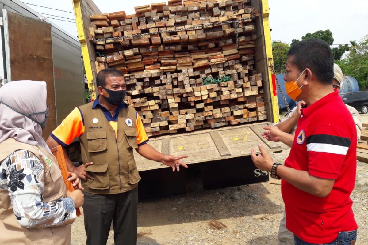 Pemerintah Aceh bantu korban puting beliung di Aceh Utara