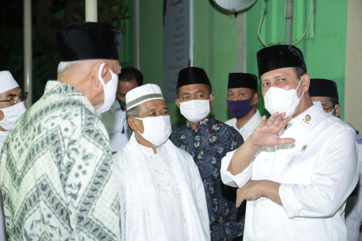 BNPT: Komunikasi dengan ulama untuk cegah paham terorisme pada generasi muda