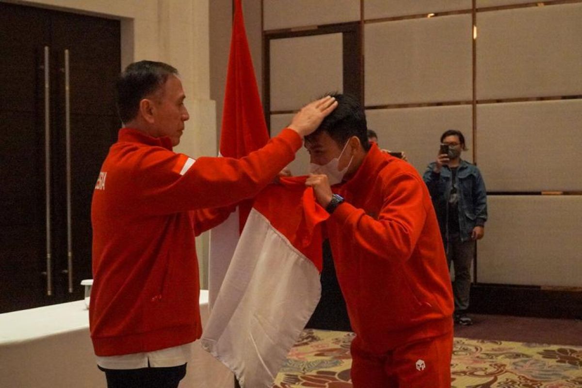 Tak disiplin, Shin Tae-yong coret dua pemain timnas U-19 sesaat sebelum ke Kroasia