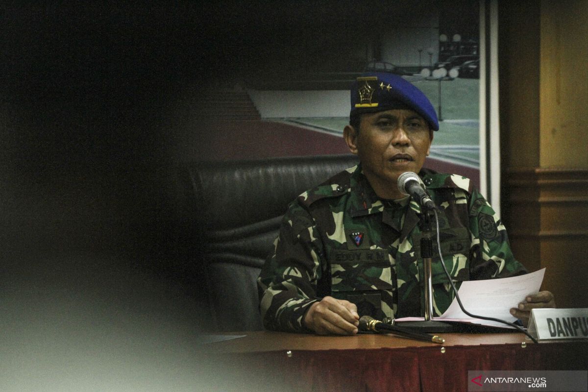 Puspom TNI tetapkan 65 orang tersangka dugaan perusakan Mapolsek Ciracas