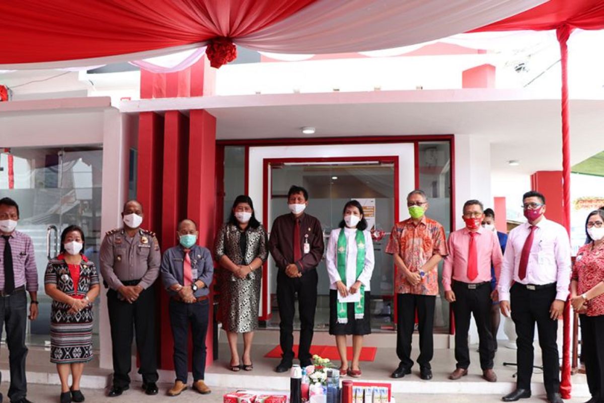 BSG mendukung Pemda Minahasa Tenggara dorong sektor riil saat COVID-19