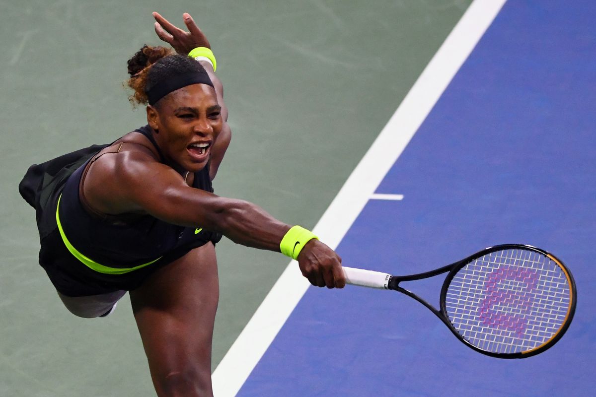 Serena Williams siap memburu gelar Grand Slam ke-24