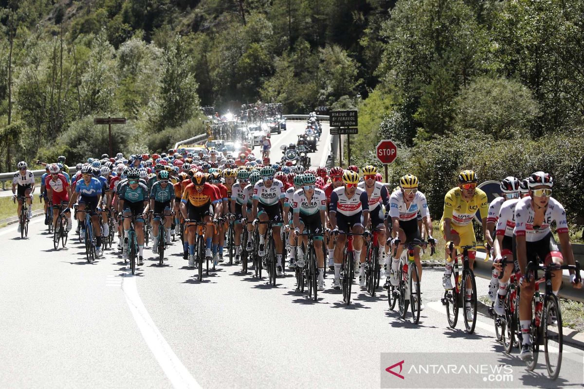 Kejuaraan Dunia Road Race 2020 digelar di Imola, Italia