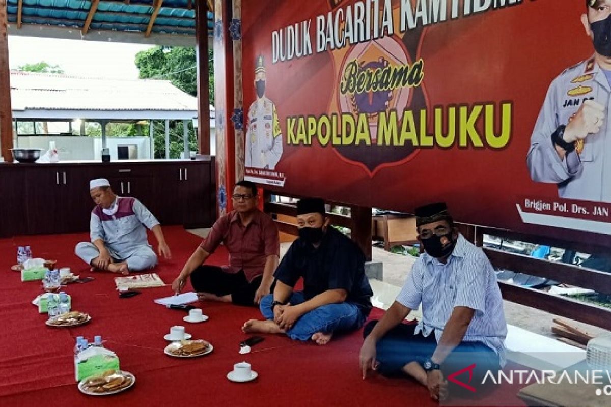 Polda Maluku harapkan pilkada empat kabupaten terlaksana aman