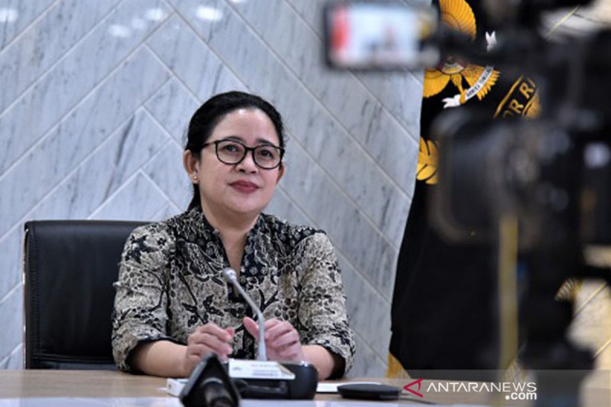 Puan dorong revisi UU tentang Wabah Penyakit Menular