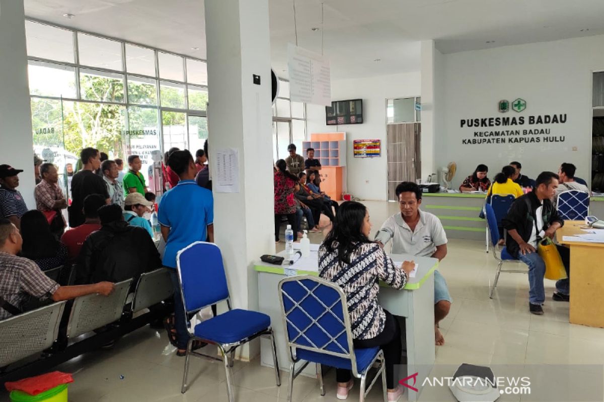Dua nakes positif, COVID-19 di batas RI-Malaysia meningkat 38 orang