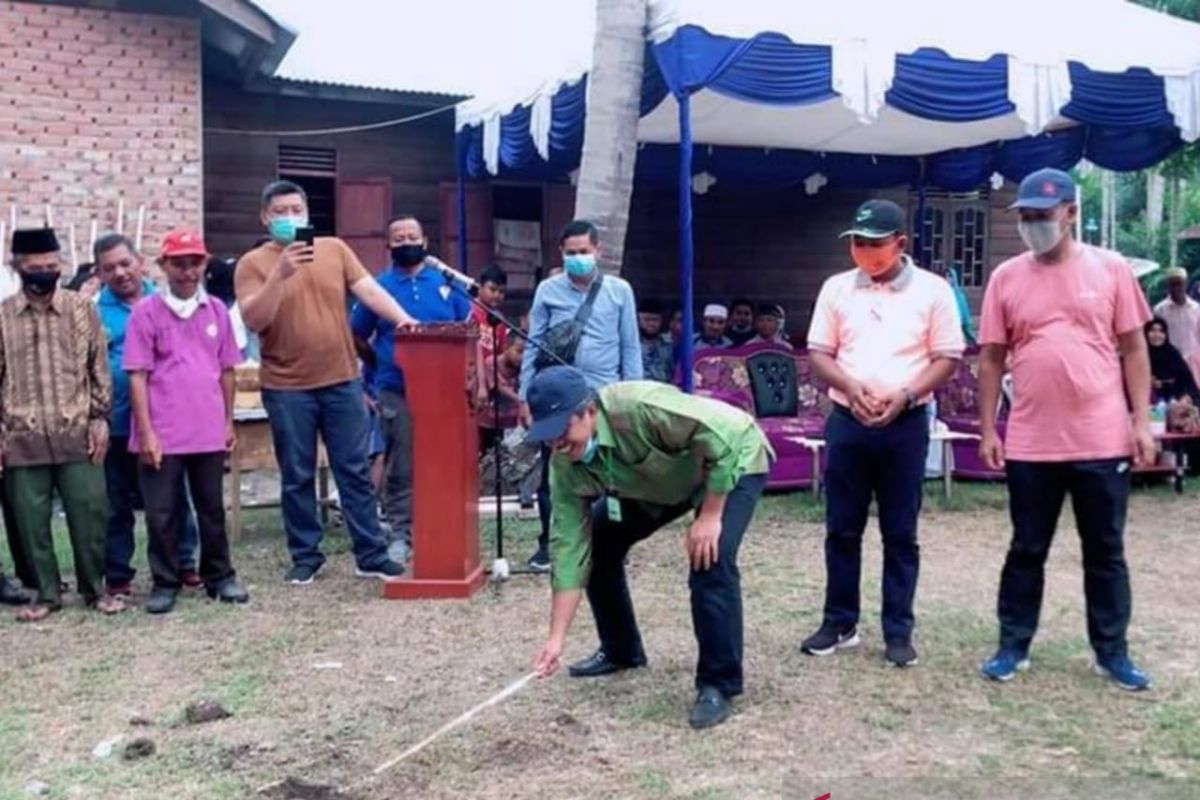 Tutup turnamen Patok Lele, Alfedri terkenang masa kecil dulu