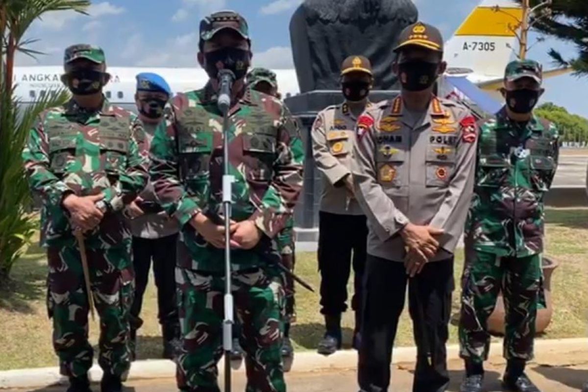 Panglima TNI pastikan Prada MI  tidak dikeroyok