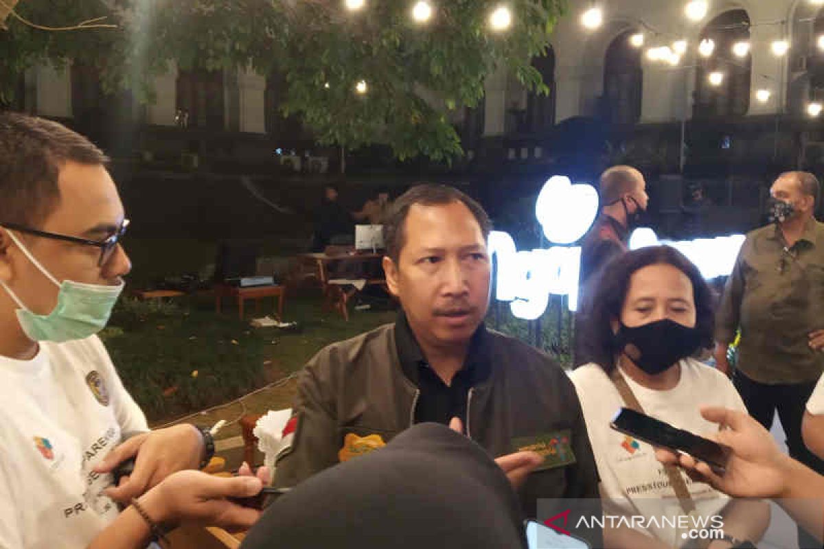 Disparbud Jabar fokus tarik wisatawan lokal di masa AKB