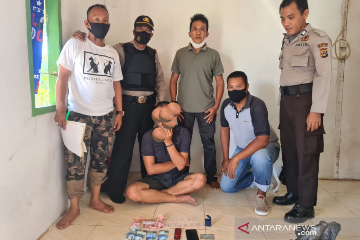 Polisi kembali ringkus residivis narkoba di Morowali
