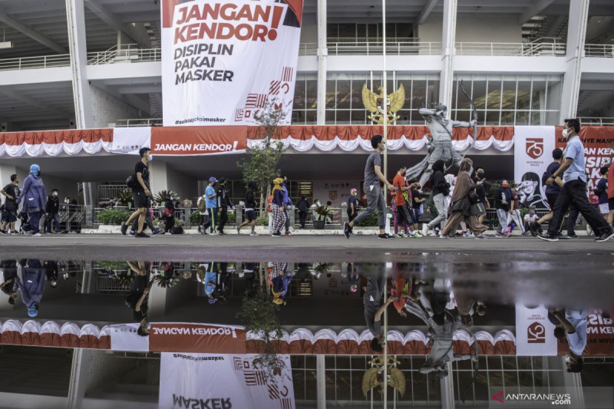 Indonesia's Health Ministry launches campaign on 