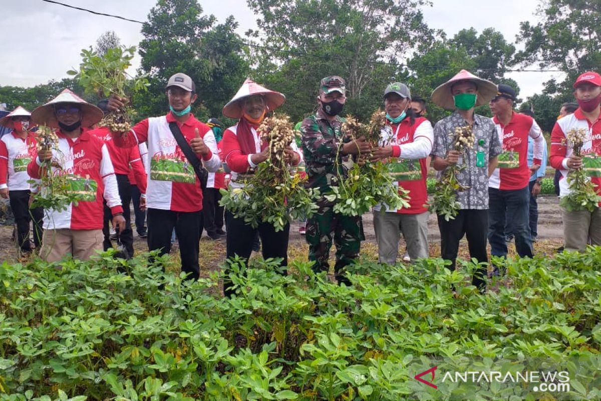 Dinas Pangan: pasar tani berikan keuntungan ke petani lokal