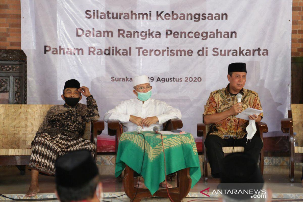 Kepala BNPT: Peran ulama cegah radikalisme terorisme sangat besar