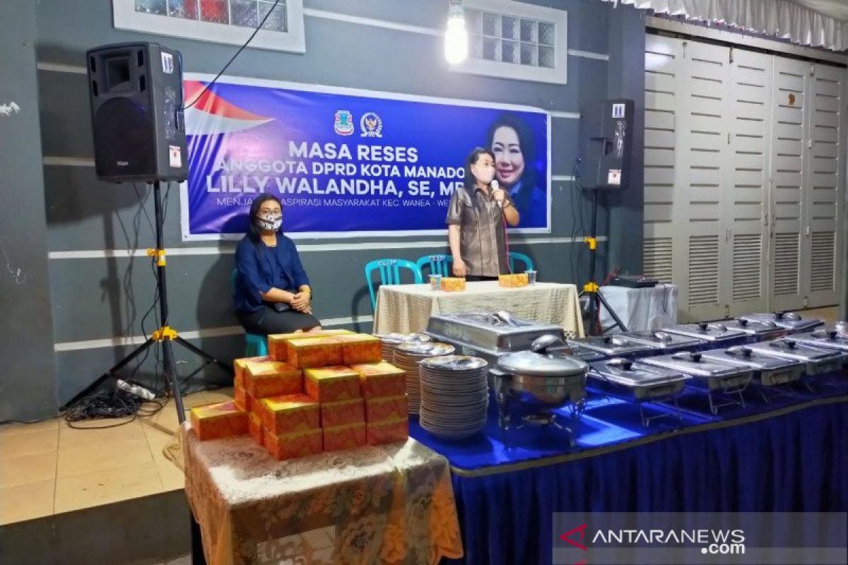 DPRD-Pemkot Manado anggarkan dana buat lansia