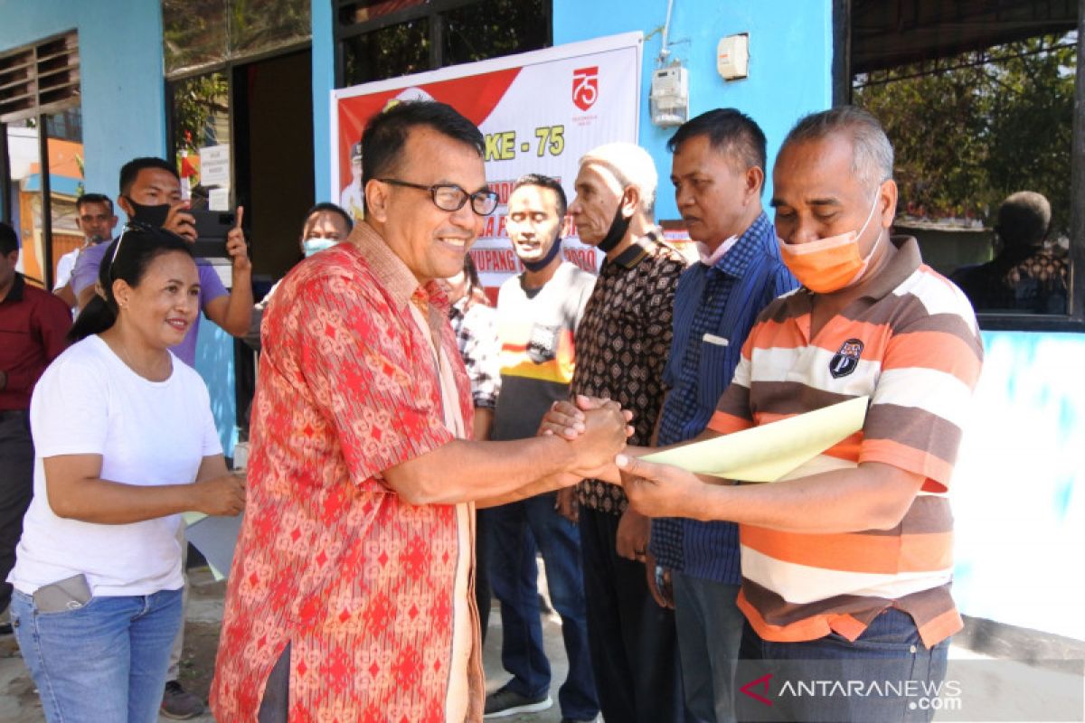 Kota Kupang fokus penanganan kebersihan pasar