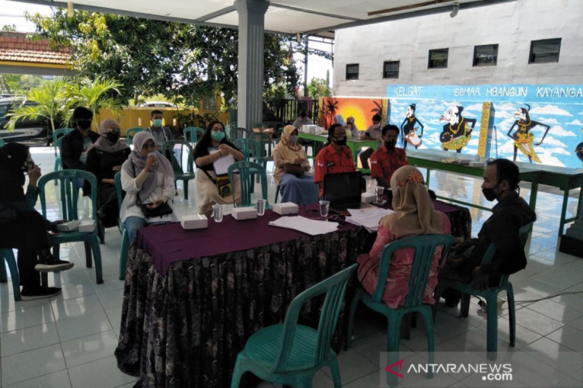 PDIP Surabaya kawal rapat pleno data pemilih di 154 kelurahan