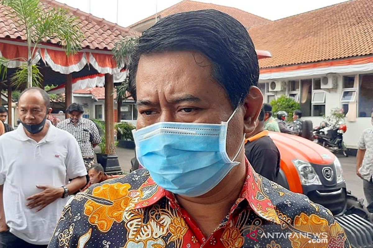 Anggota DPR ingatkan pentingnya gunakan masker