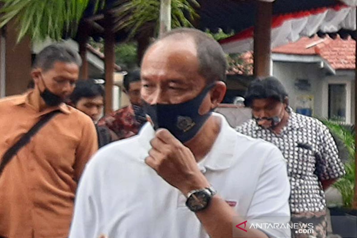 Wabup Banyumas ingatkan warga tentang bahaya COVID-19