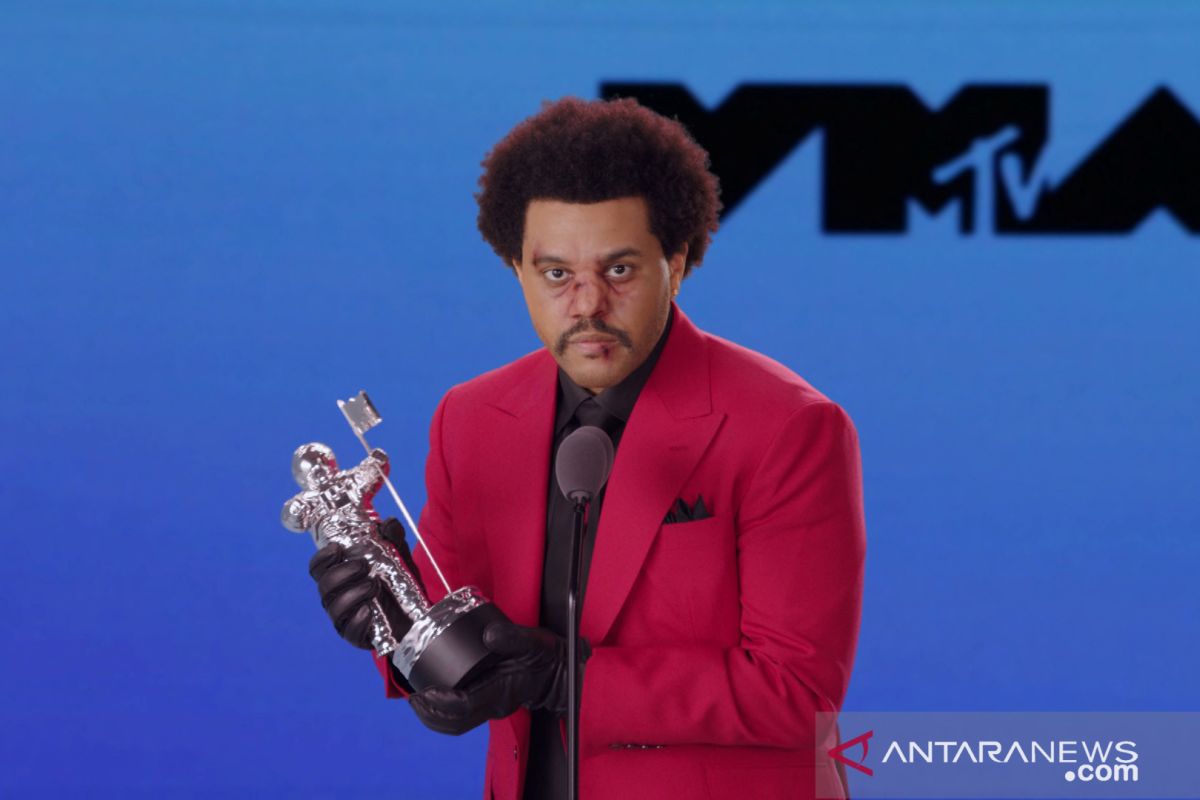 Daftar lengkap pemenang VMA 2020