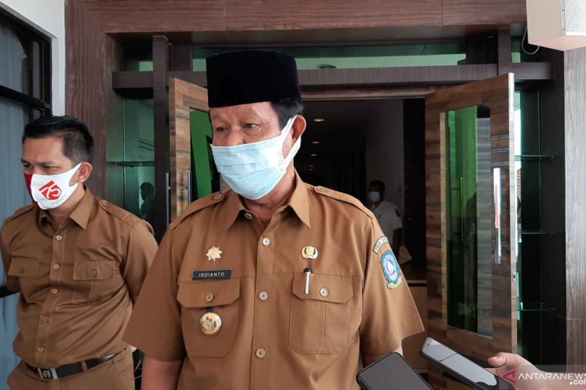 Disperindag dan Dinas Koperasi dan UMKM Kepri jadi satu