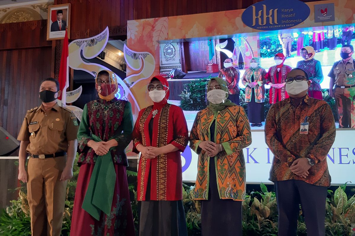 Bank Indonesia gandeng Dekranasda hadirkan produk premium UMKM Kalbar