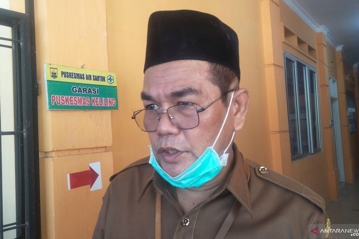 COVID-19: 22 inmates test positive in W Sumatra's Pariaman City