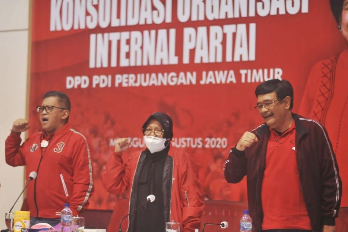 Pilkada Surabaya, pengamat nilai PDIP piawai tarik perhatian publik